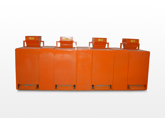 Multi Stage Drum Separators